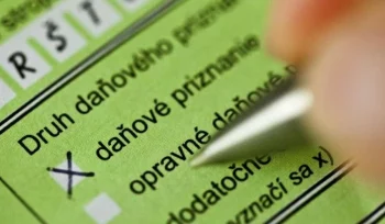 Daňové priznanie a daň z príjmu pri predaji nehnuteľnosti