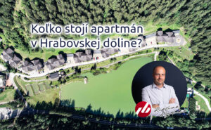 Ceny apartmánov v Hrabovskej doline Ružomberok Apartmány Hrabovo Malinô Brdo Branislav Kleň Riešime bývanie