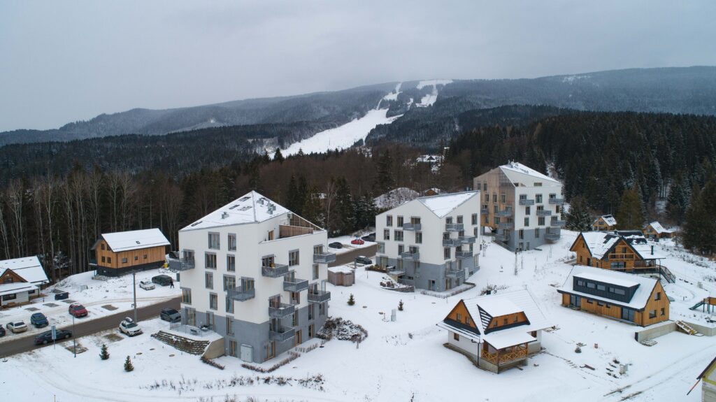 Apartmán Hillside Kubínska hoľa