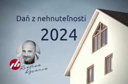 kto-je-povinny-platit-dan-z-nehnutelnosti-a-podat-danove-priznanie-v-roku-2024 riesime byvanie